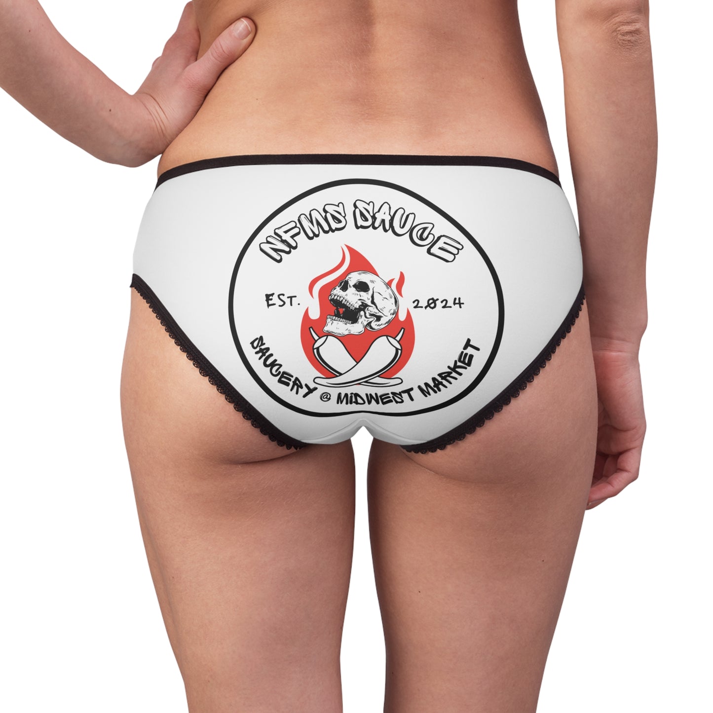 NFMS Sauce Women's Briefs