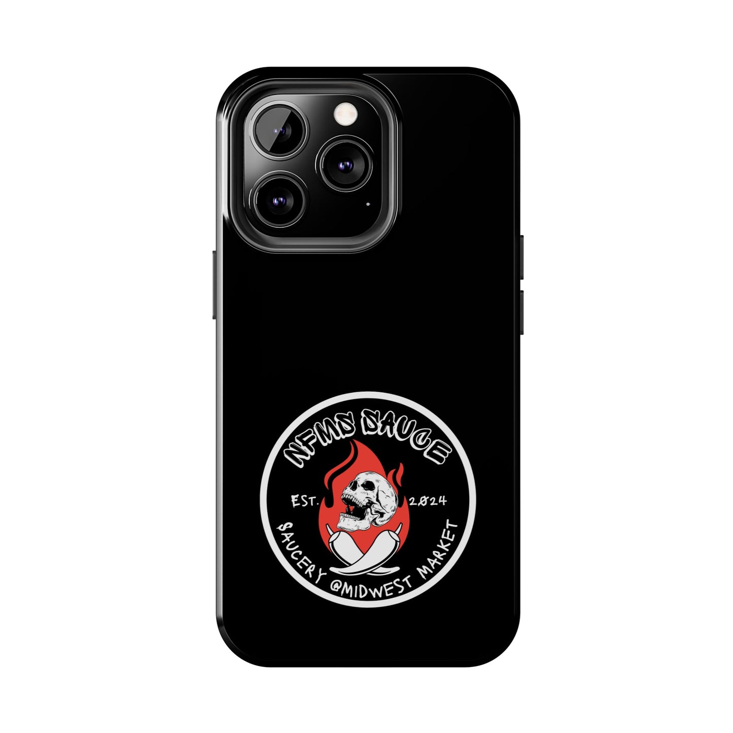 NFMS Sauce - Tough Phone Cases