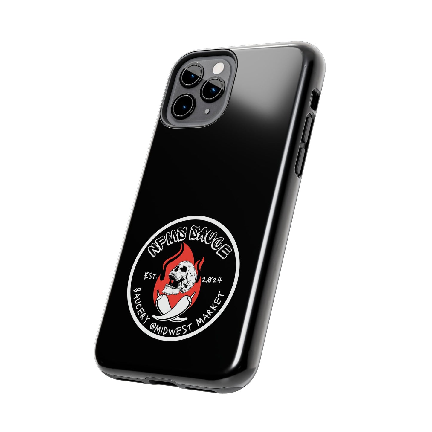 NFMS Sauce - Tough Phone Cases