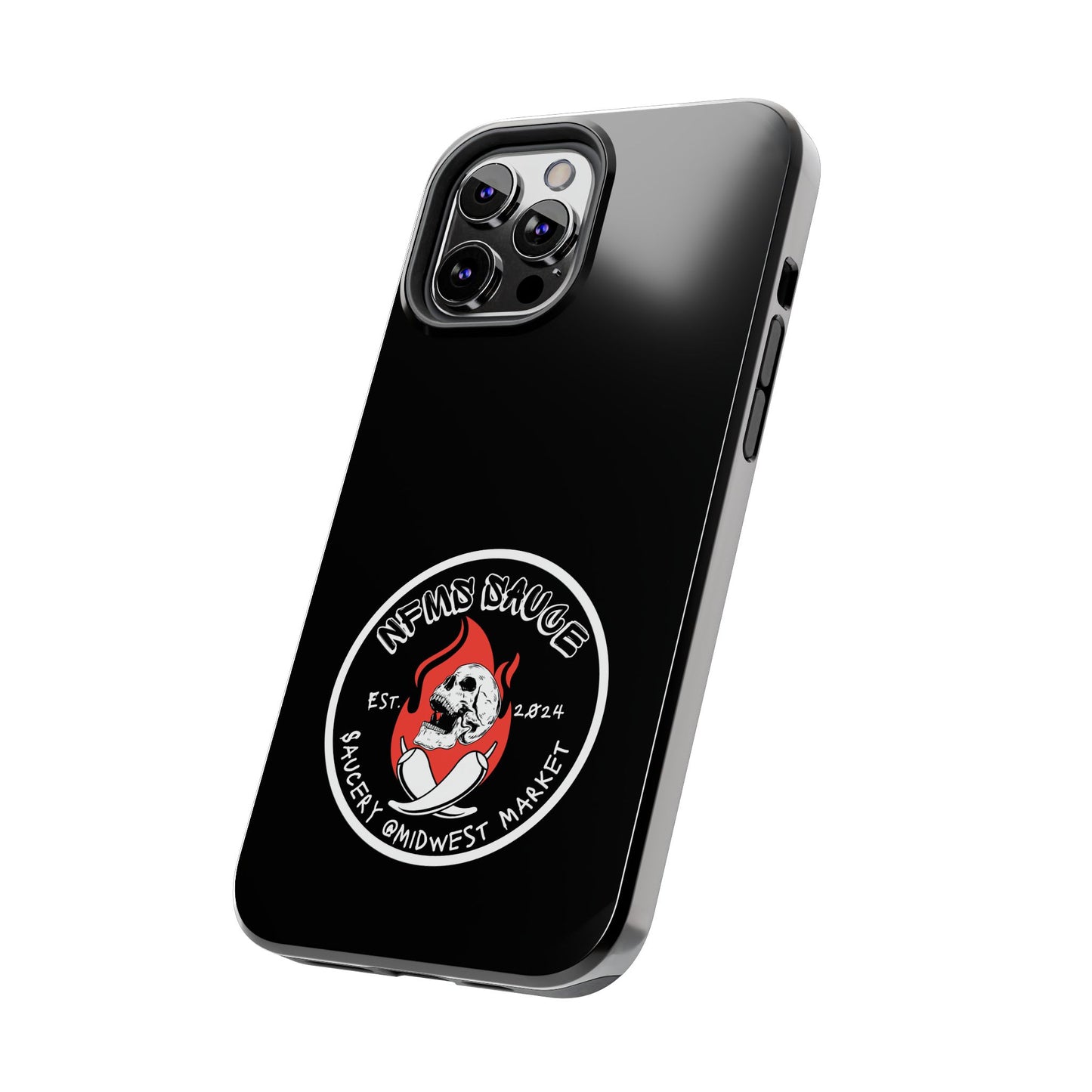 NFMS Sauce - Tough Phone Cases