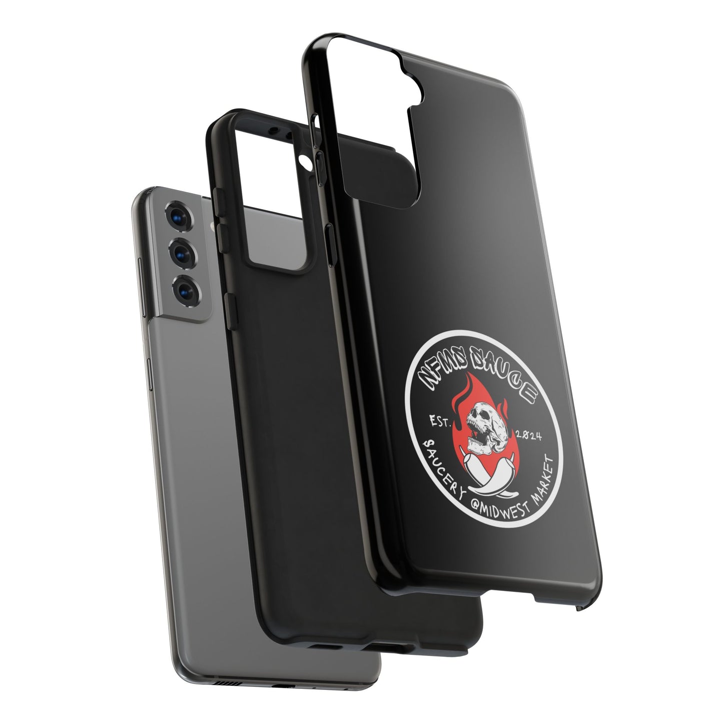 NFMS Sauce - Tough Phone Cases