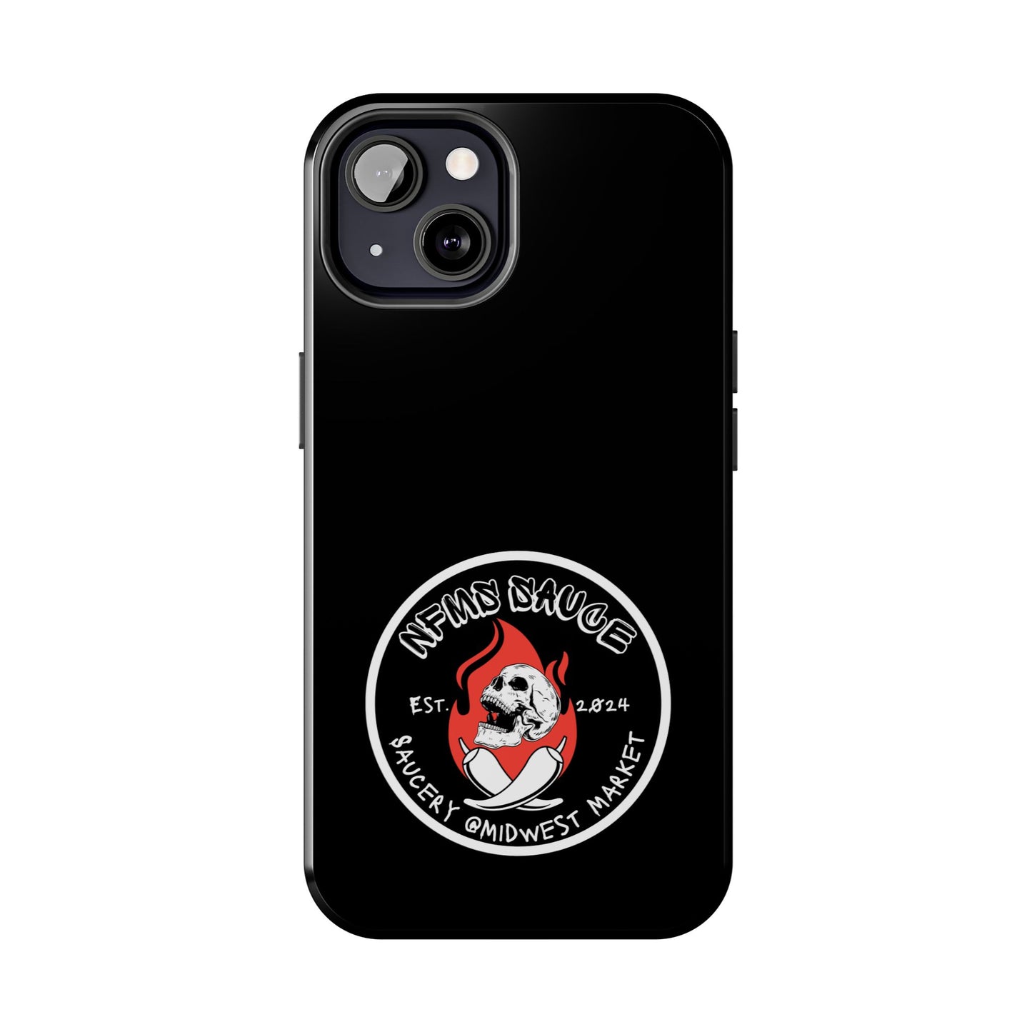 NFMS Sauce - Tough Phone Cases