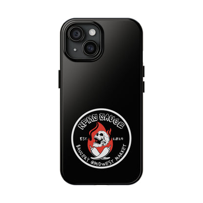 NFMS Sauce - Tough Phone Cases