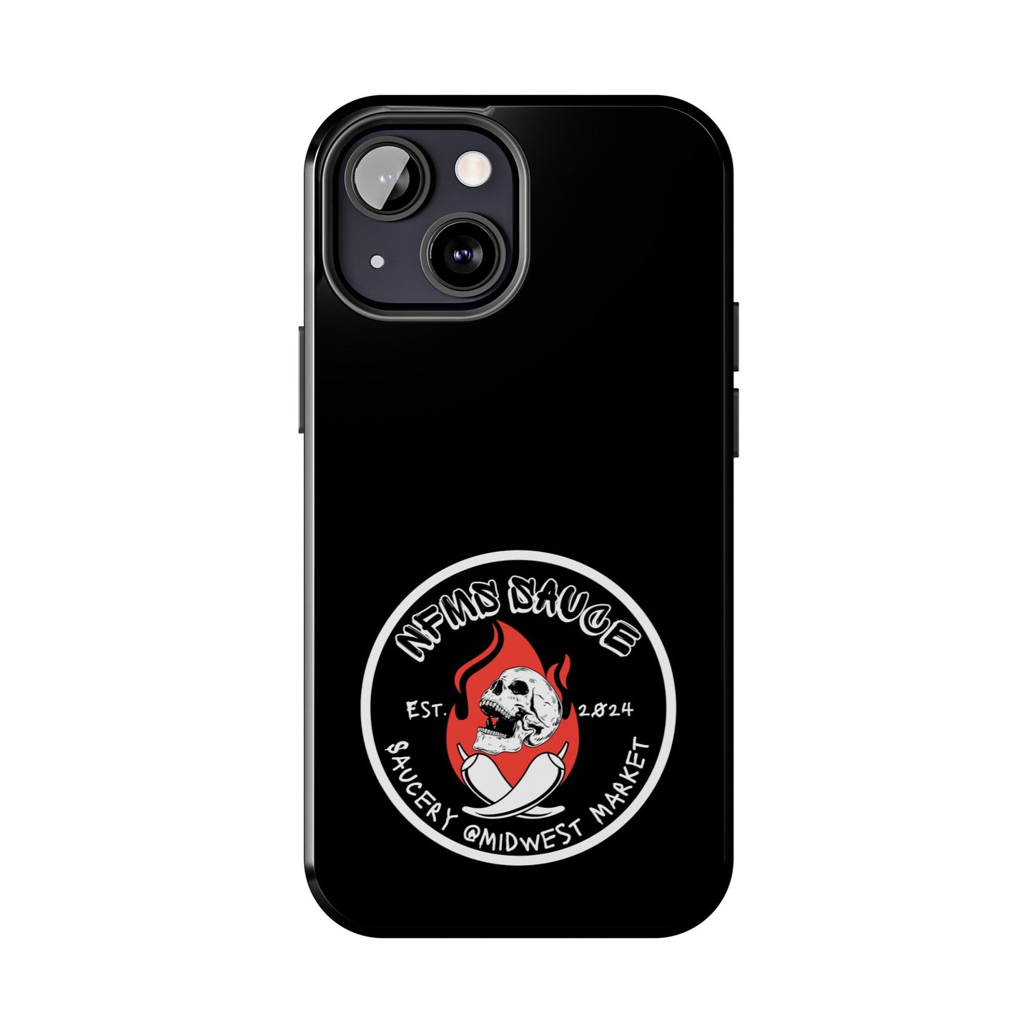 NFMS Sauce - Tough Phone Cases