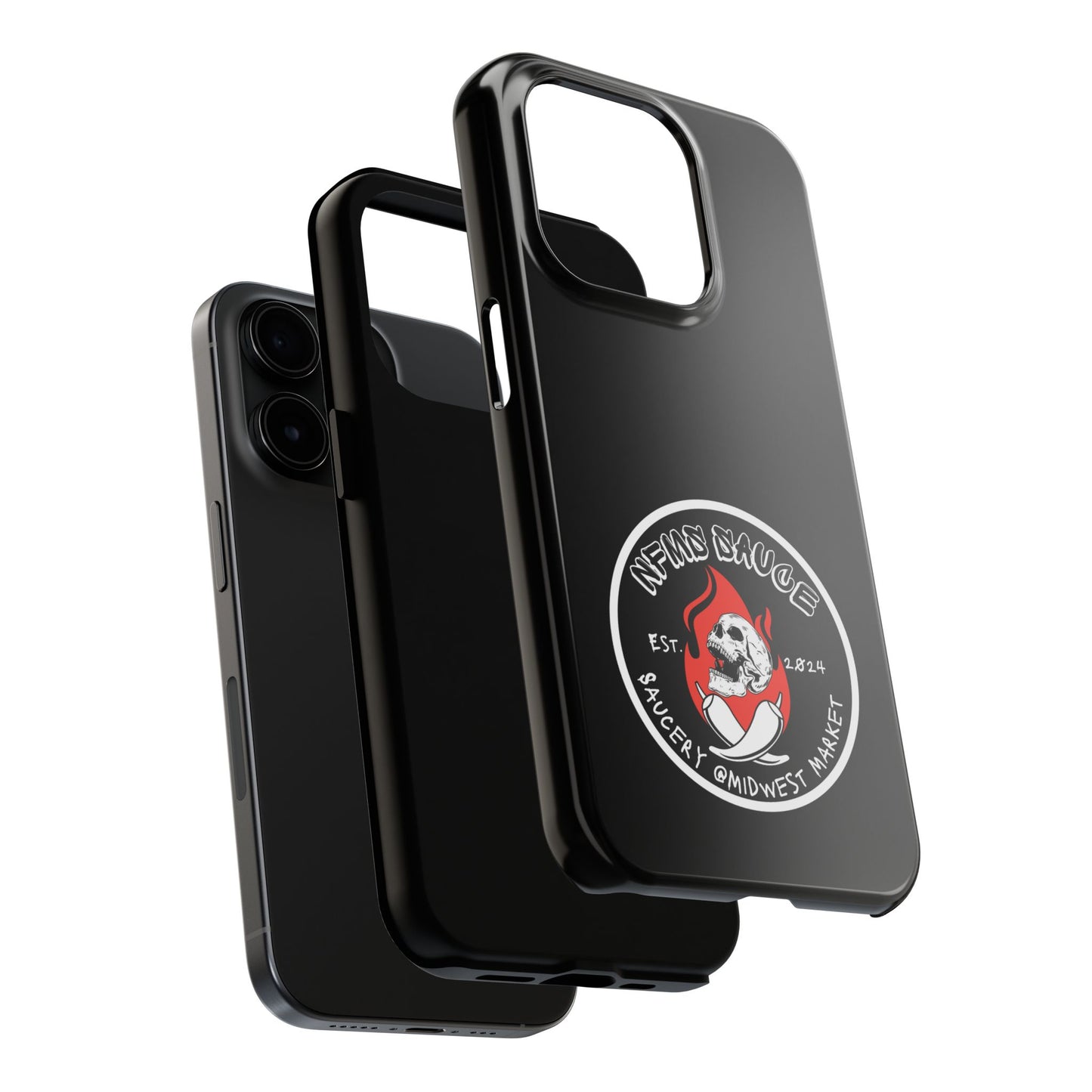 NFMS Sauce - Tough Phone Cases