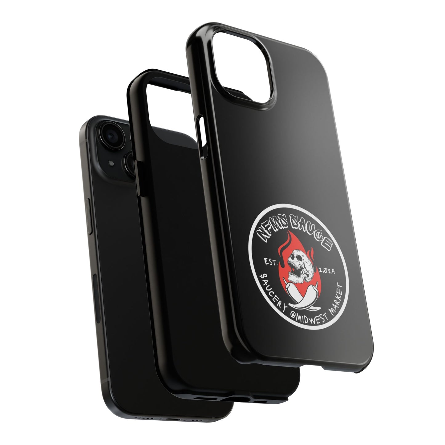 NFMS Sauce - Tough Phone Cases